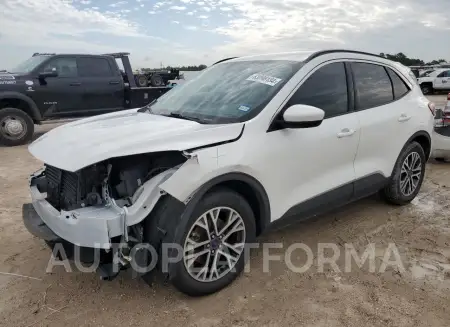 Ford Escape 2020 2020 vin 1FMCU0H67LUB20414 from auto auction Copart