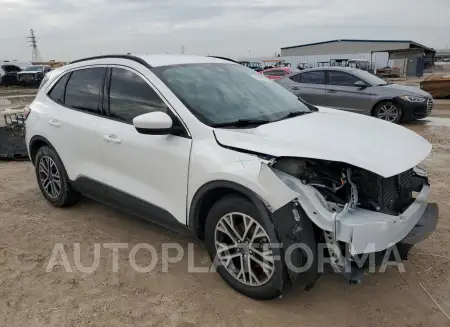 FORD ESCAPE SEL 2020 vin 1FMCU0H67LUB20414 from auto auction Copart