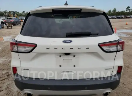 FORD ESCAPE SEL 2020 vin 1FMCU0H67LUB20414 from auto auction Copart