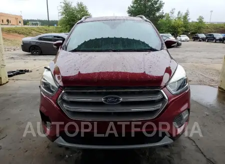 FORD ESCAPE TIT 2017 vin 1FMCU0JD1HUD38932 from auto auction Copart