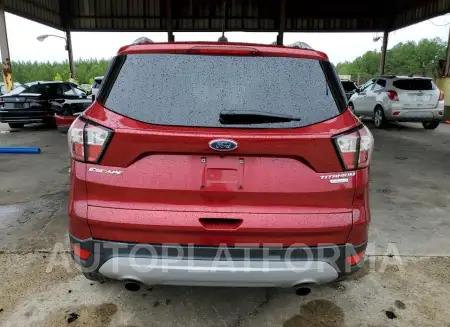 FORD ESCAPE TIT 2017 vin 1FMCU0JD1HUD38932 from auto auction Copart