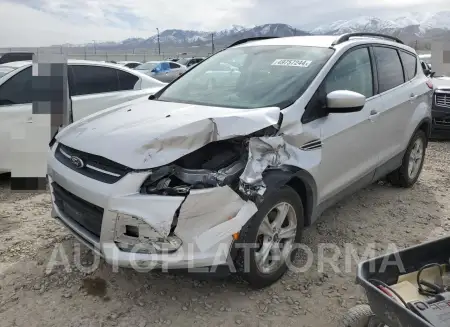 Ford Escape 2016 2016 vin 1FMCU9G95GUB59542 from auto auction Copart