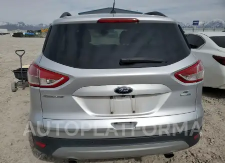 FORD ESCAPE SE 2016 vin 1FMCU9G95GUB59542 from auto auction Copart