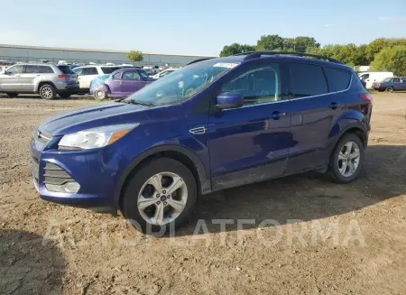 FORD ESCAPE SE 2016 vin 1FMCU9G96GUB35931 from auto auction Copart