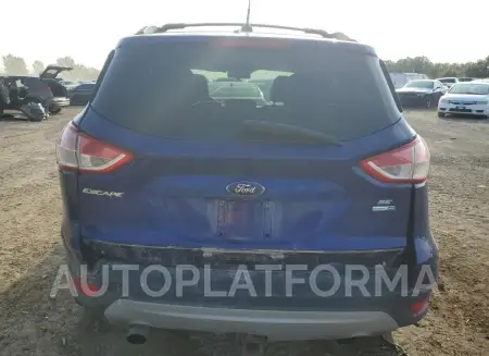 FORD ESCAPE SE 2016 vin 1FMCU9G96GUB35931 from auto auction Copart