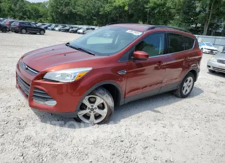 Ford Escape 2015 2015 vin 1FMCU9G9XFUC82378 from auto auction Copart