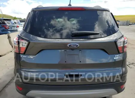 FORD ESCAPE SE 2018 vin 1FMCU9GD0JUD38339 from auto auction Copart