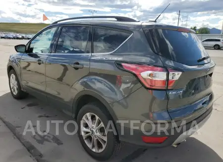 FORD ESCAPE SE 2018 vin 1FMCU9GD0JUD38339 from auto auction Copart