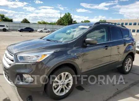 Ford Escape 2018 2018 vin 1FMCU9GD0JUD38339 from auto auction Copart