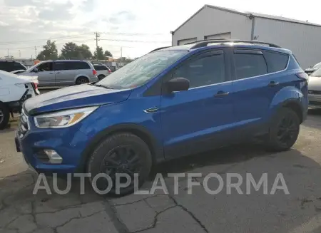 Ford Escape 2018 2018 vin 1FMCU9GD3JUB42055 from auto auction Copart