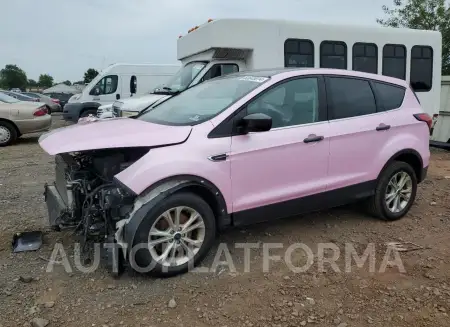 Ford Escape 2019 2019 vin 1FMCU9GD4KUA85608 from auto auction Copart