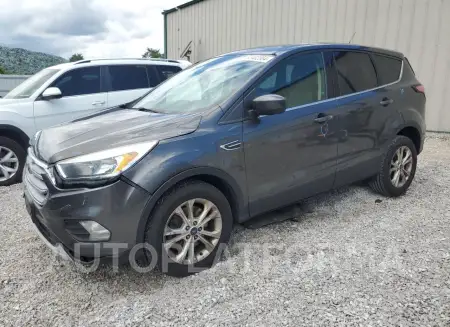 Ford Escape 2017 2017 vin 1FMCU9GD6HUE90605 from auto auction Copart