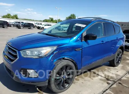 Ford Escape 2017 2017 vin 1FMCU9GD8HUD27566 from auto auction Copart