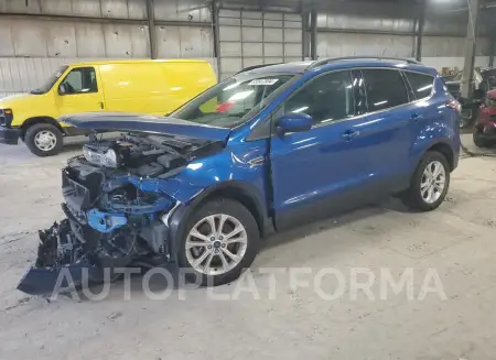 Ford Escape 2018 2018 vin 1FMCU9GDXJUA51946 from auto auction Copart