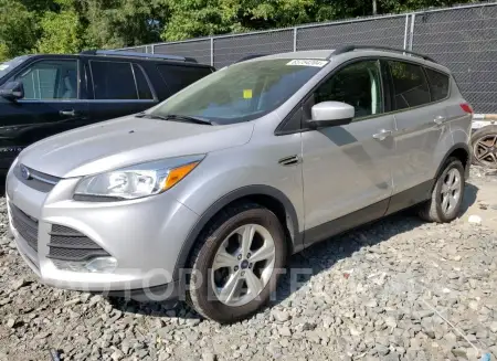 Ford Escape 2016 2016 vin 1FMCU9GX4GUB85497 from auto auction Copart