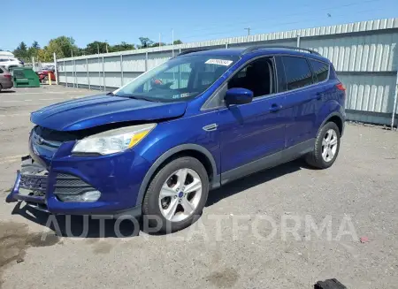 Ford Escape 2015 2015 vin 1FMCU9GX8FUA56208 from auto auction Copart