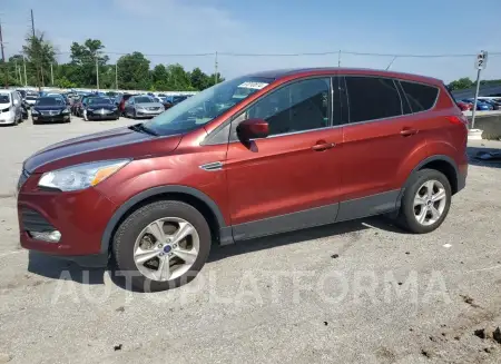 Ford Escape 2016 2016 vin 1FMCU9GX8GUA94832 from auto auction Copart