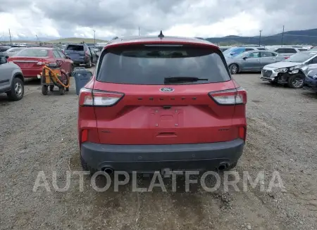 FORD ESCAPE SEL 2022 vin 1FMCU9H9XNUB36608 from auto auction Copart