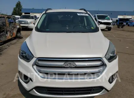 FORD ESCAPE SEL 2018 vin 1FMCU9HD6JUA72680 from auto auction Copart