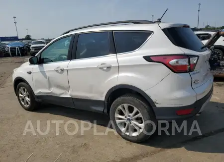 FORD ESCAPE SEL 2018 vin 1FMCU9HD6JUA72680 from auto auction Copart