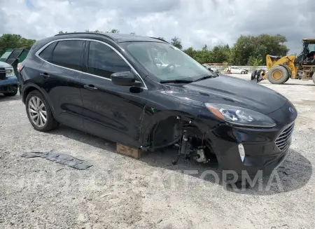 FORD ESCAPE TIT 2022 vin 1FMCU9J90NUA88417 from auto auction Copart