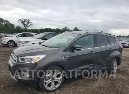 FORD ESCAPE TIT 2019 vin 1FMCU9J97KUA45110 from auto auction Copart