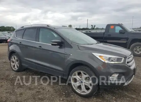 FORD ESCAPE TIT 2019 vin 1FMCU9J97KUA45110 from auto auction Copart