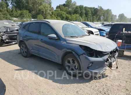 FORD ESCAPE ST 2024 vin 1FMCU9NA3RUA00048 from auto auction Copart