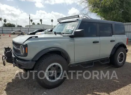 Ford Bronco 2022 2022 vin 1FMDE5BH0NLB06324 from auto auction Copart