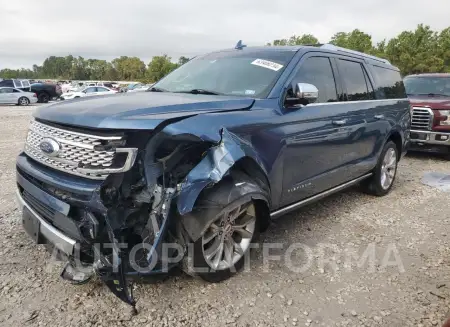 Ford Expedition 2018 2018 vin 1FMJK1LT1JEA22177 from auto auction Copart