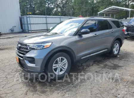 Ford Explorer 2023 2023 vin 1FMSK7DH6PGA50975 from auto auction Copart