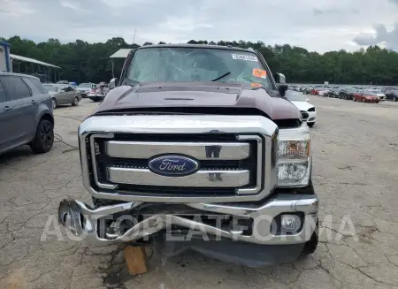 FORD F250 SUPER 2016 vin 1FT7W2BT6GEC55796 from auto auction Copart