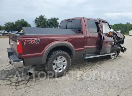 FORD F250 SUPER 2016 vin 1FT7W2BT6GEC55796 from auto auction Copart