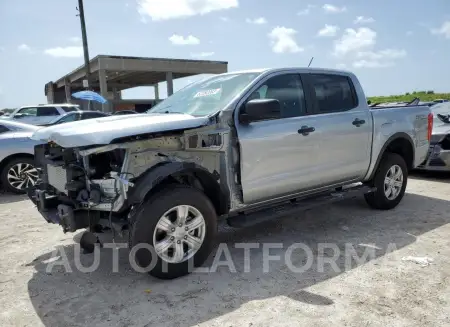 Ford Ranger 2022 2022 vin 1FTER4EHXNLD53661 from auto auction Copart