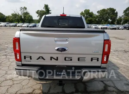 FORD RANGER 2020 vin 1FTER4FH0LLA29971 from auto auction Copart