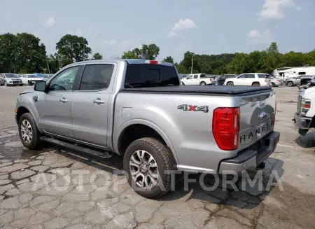 FORD RANGER 2020 vin 1FTER4FH0LLA29971 from auto auction Copart