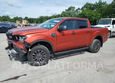 Ford Ranger 2019 2019 vin 1FTER4FH1KLB13294 from auto auction Copart