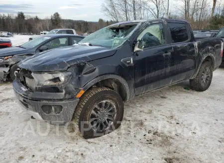 Ford Ranger 2019 2019 vin 1FTER4FH5KLA00402 from auto auction Copart