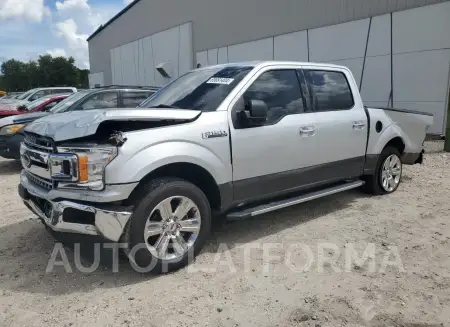 Ford F150 2019 2019 vin 1FTEW1C41KFD09680 from auto auction Copart