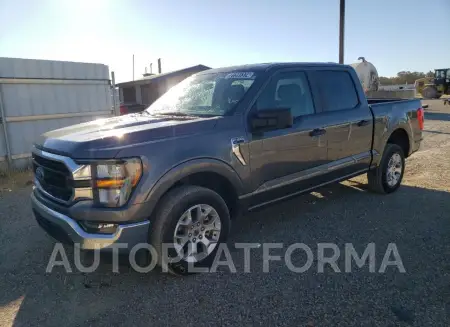 Ford F150 2023 2023 vin 1FTEW1C53PFA85733 from auto auction Copart