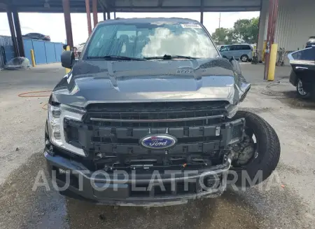 FORD F150 SUPER 2018 vin 1FTEW1CG3JFB21994 from auto auction Copart