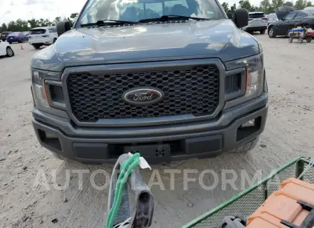 FORD F150 SUPER 2020 vin 1FTEW1CP7LFA71278 from auto auction Copart