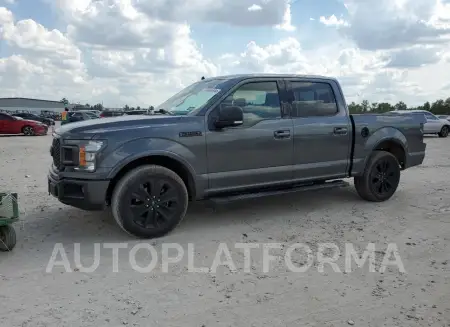 Ford F150 2020 2020 vin 1FTEW1CP7LFA71278 from auto auction Copart