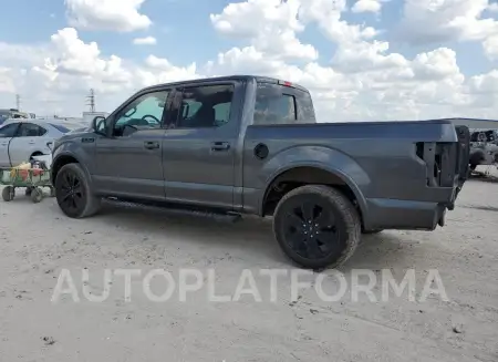 FORD F150 SUPER 2020 vin 1FTEW1CP7LFA71278 from auto auction Copart