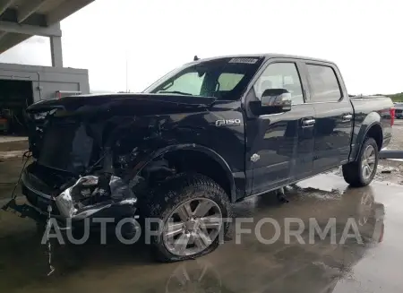 Ford F150 2019 2019 vin 1FTEW1E41KFA16200 from auto auction Copart