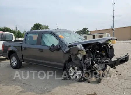 FORD F150 SUPER 2019 vin 1FTEW1E44KKF27410 from auto auction Copart