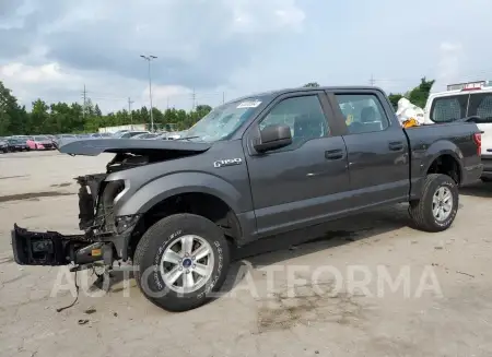 Ford F150 2019 2019 vin 1FTEW1E44KKF27410 from auto auction Copart