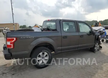 FORD F150 SUPER 2019 vin 1FTEW1E44KKF27410 from auto auction Copart