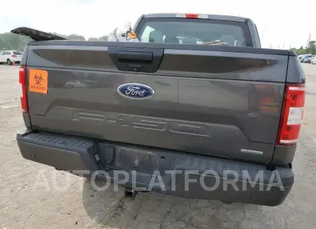 FORD F150 SUPER 2019 vin 1FTEW1E44KKF27410 from auto auction Copart