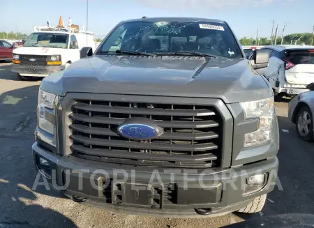 FORD F150 SUPER 2016 vin 1FTEW1EF6GKD04763 from auto auction Copart